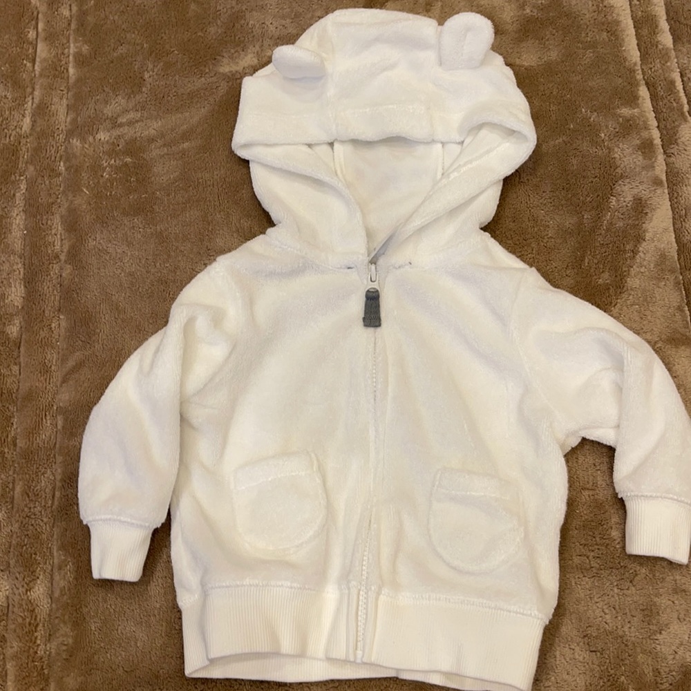 Infant jacket